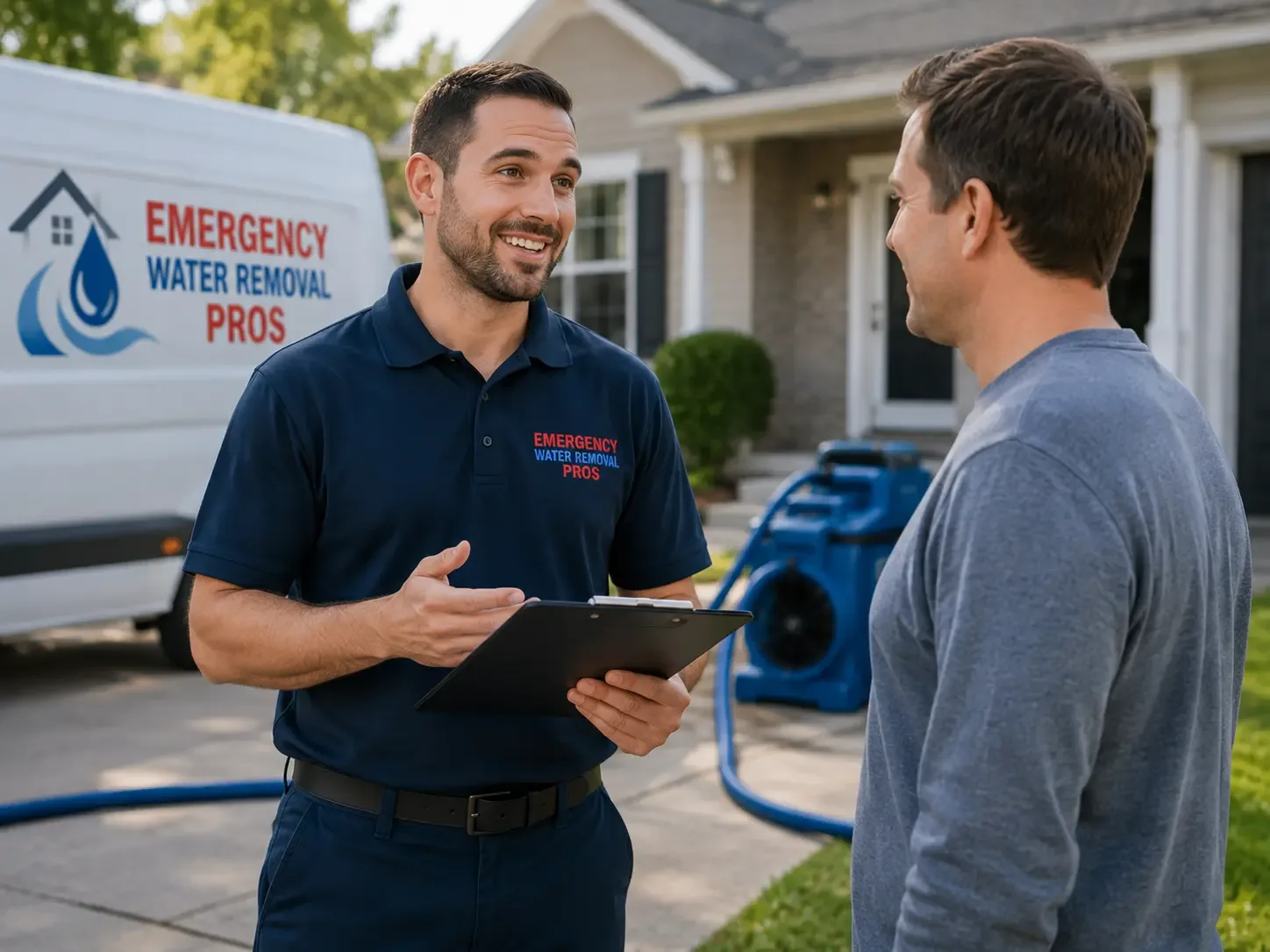Emergency Water Removal Sturtevant, WI FAQs